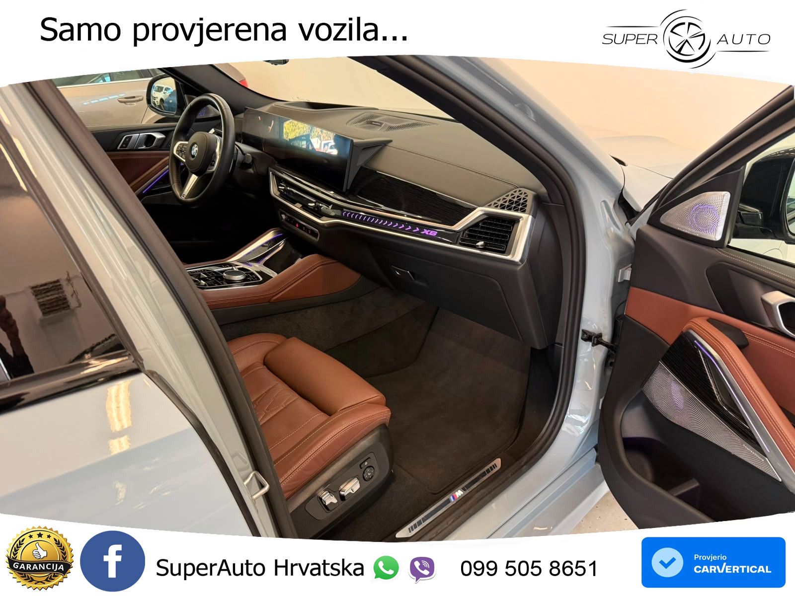 BMW X6 40d (352 KS) xDrive Steptronic M Sport LED+GR SJED+ACC