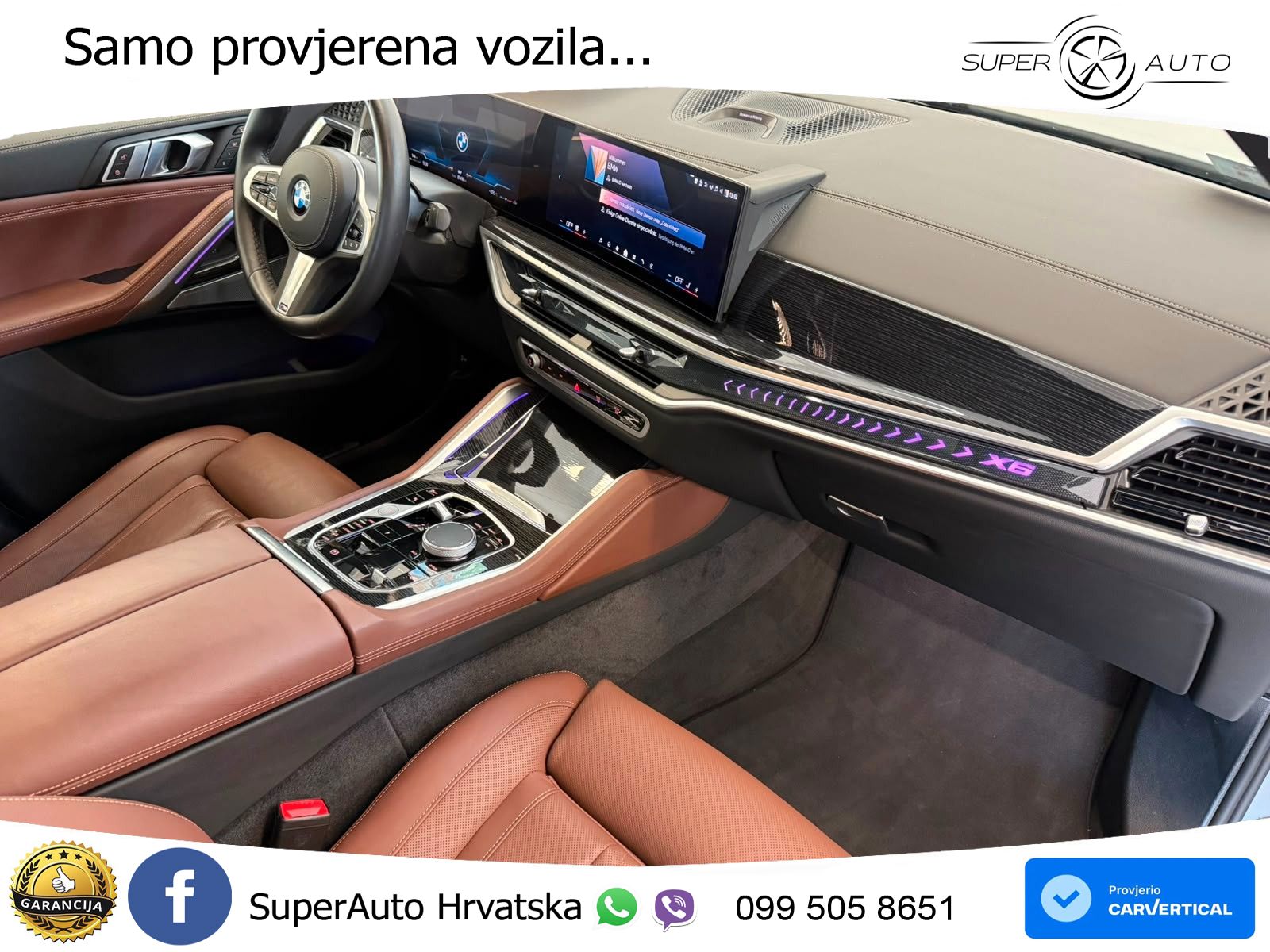 BMW X6 40d (352 KS) xDrive Steptronic M Sport LED+GR SJED+ACC