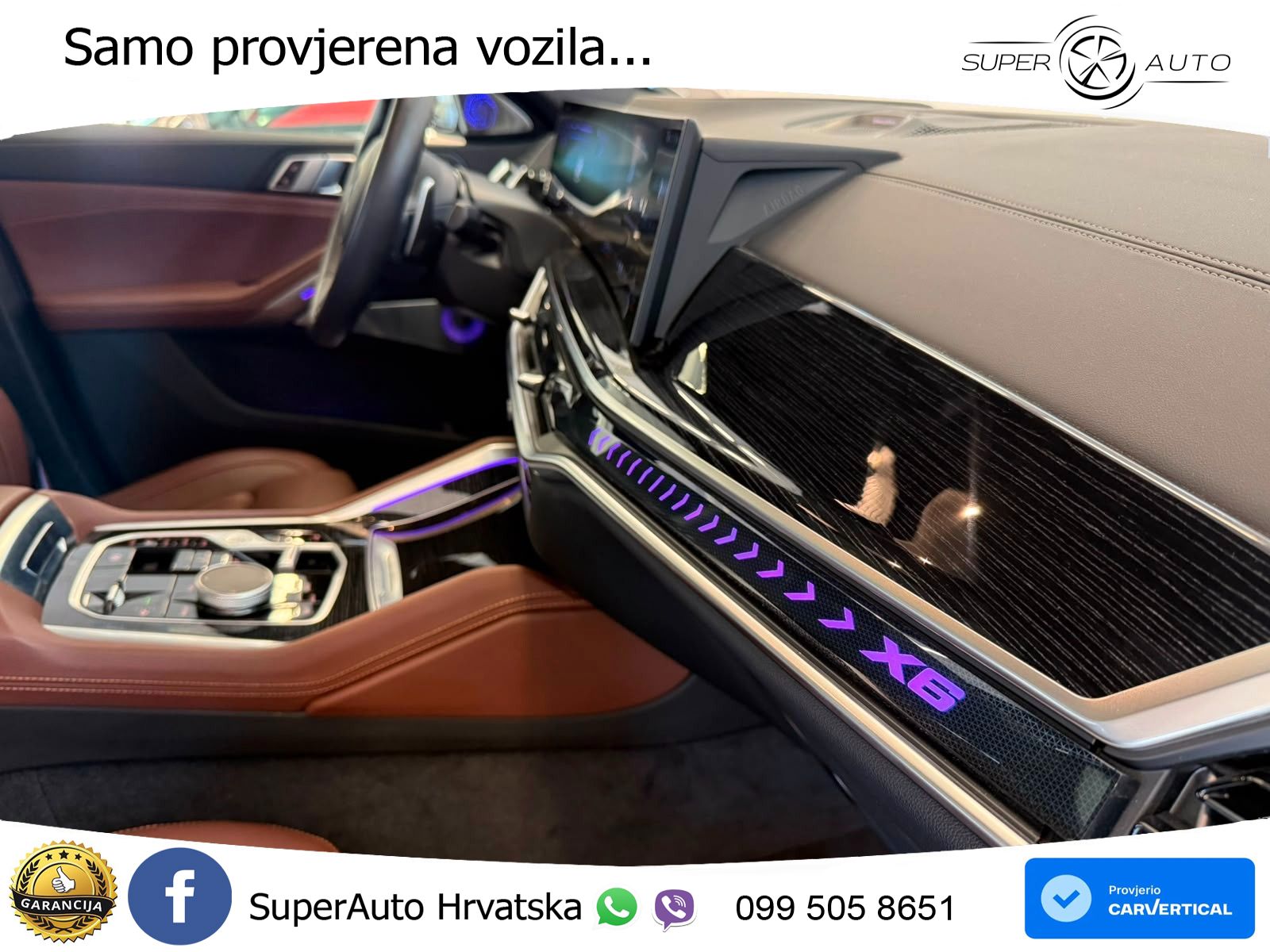 BMW X6 40d (352 KS) xDrive Steptronic M Sport LED+GR SJED+ACC
