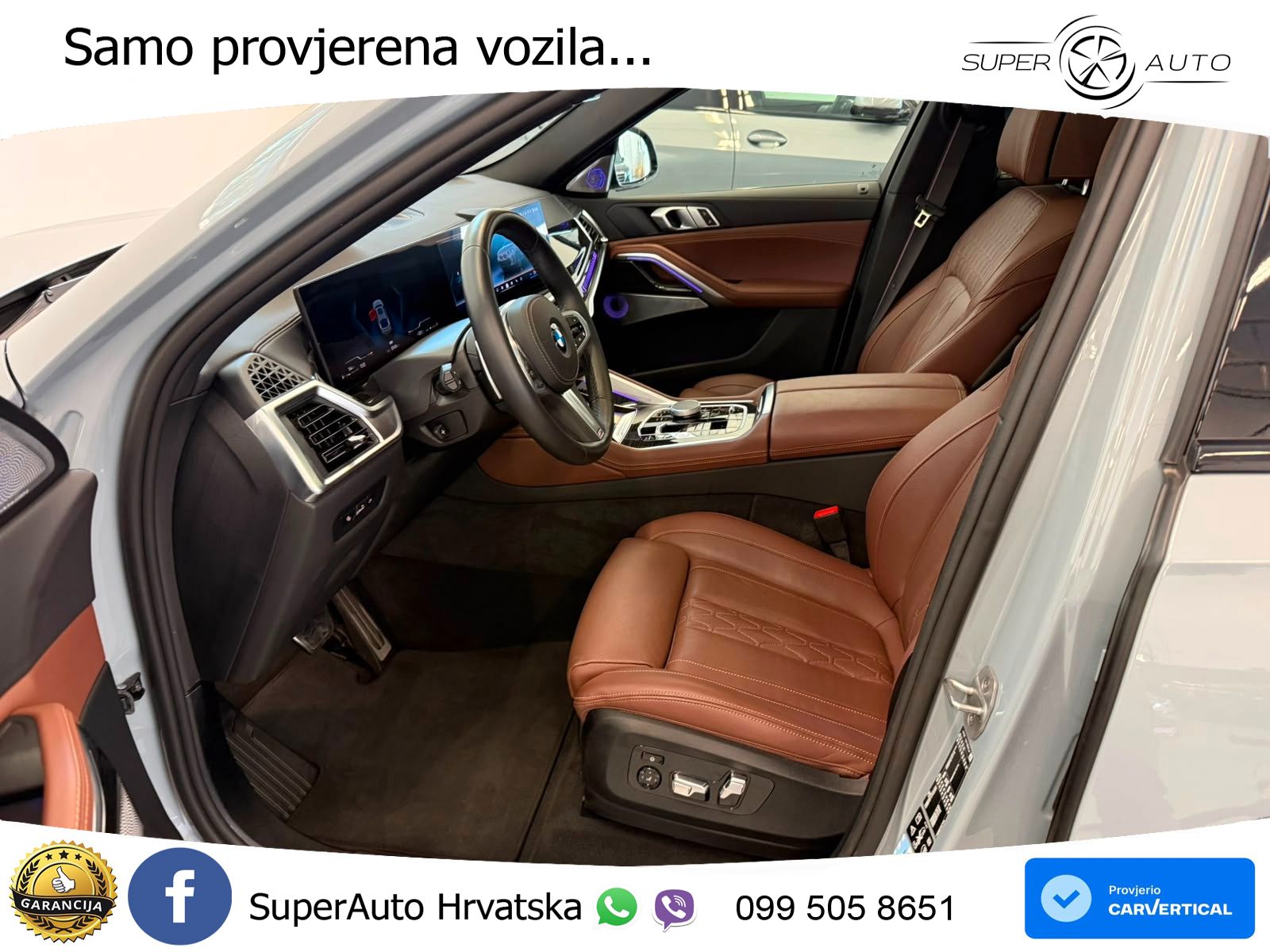 BMW X6 40d (352 KS) xDrive Steptronic M Sport LED+GR SJED+ACC