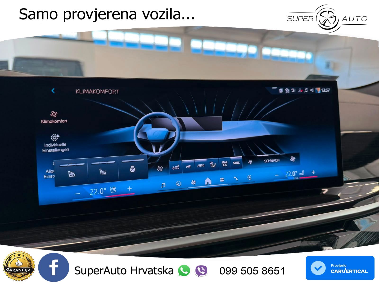 BMW X6 40d (352 KS) xDrive Steptronic M Sport LED+GR SJED+ACC
