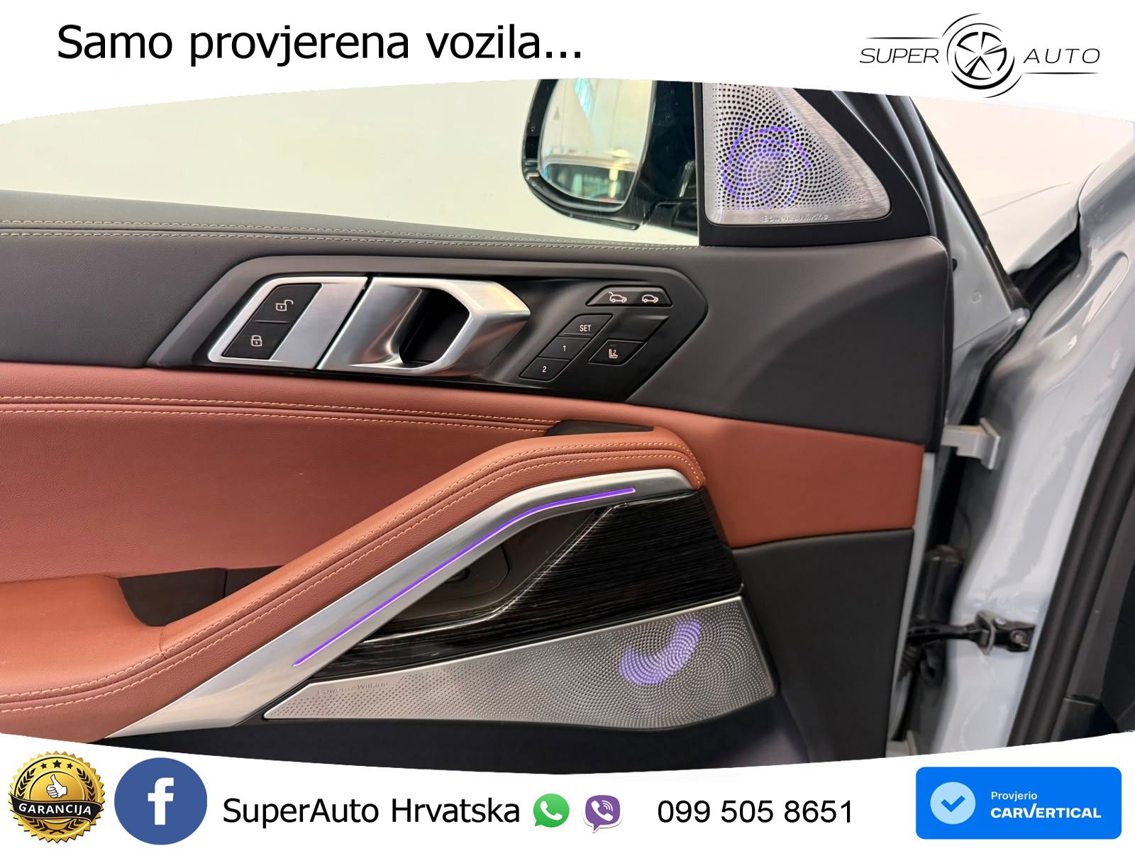 BMW X6 40d (352 KS) xDrive Steptronic M Sport LED+GR SJED+ACC
