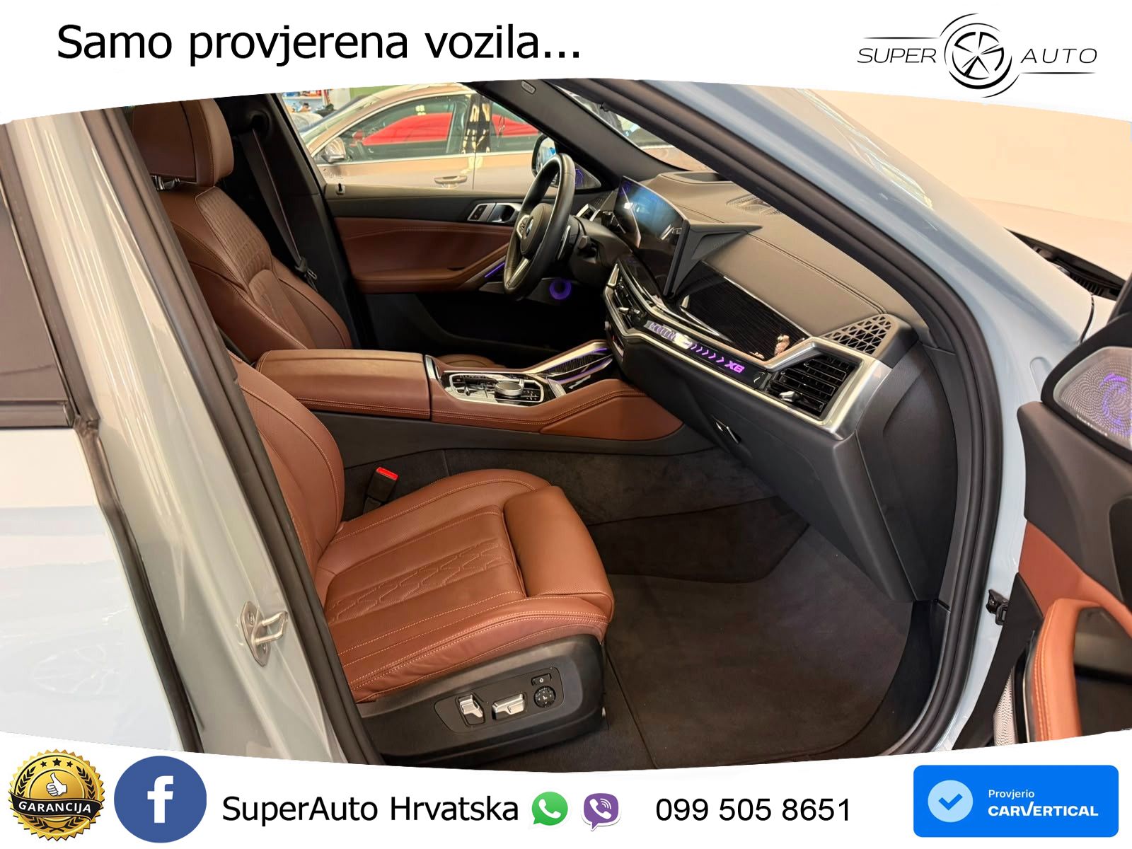 BMW X6 40d (352 KS) xDrive Steptronic M Sport LED+GR SJED+ACC