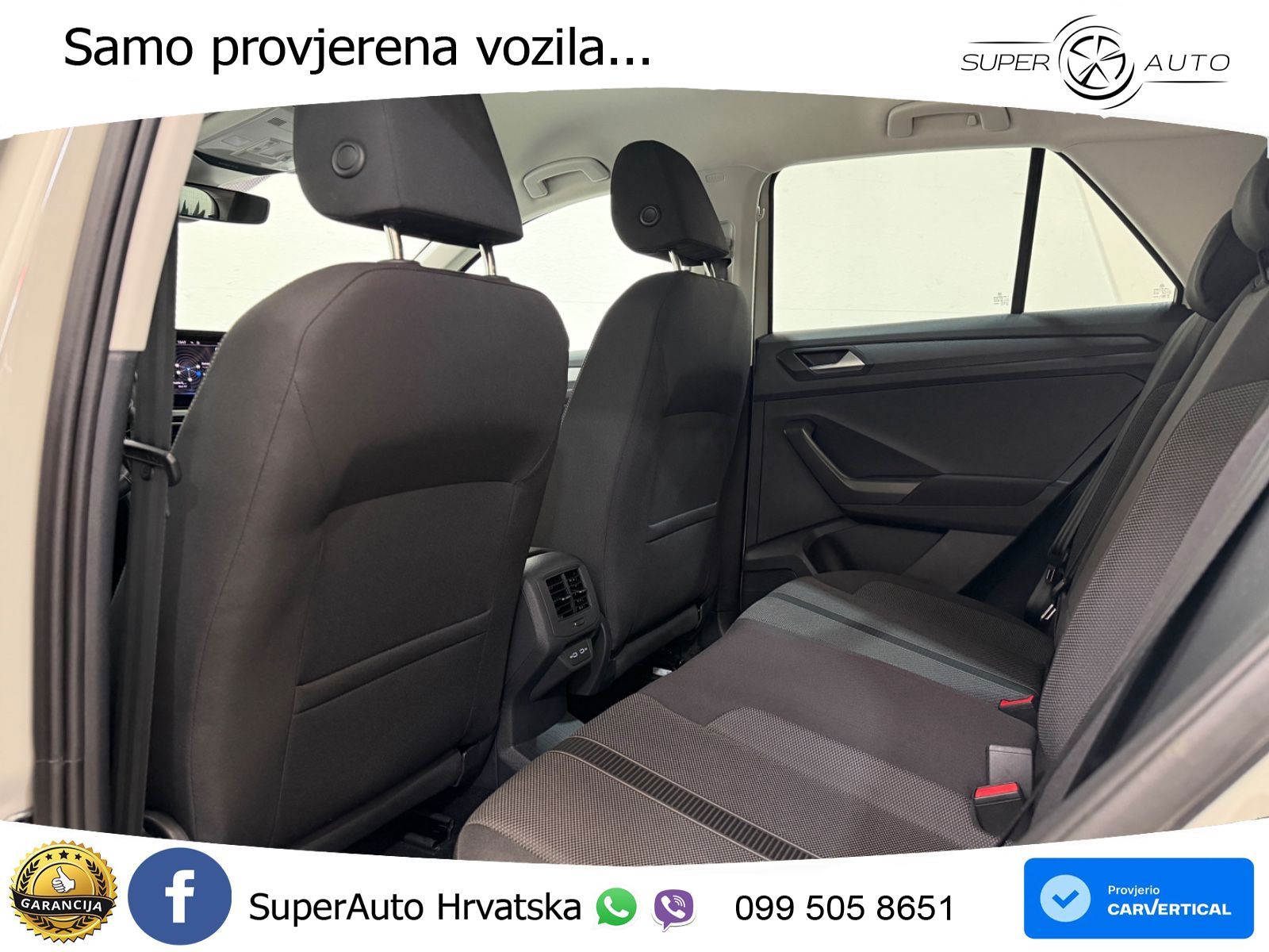Volkswagen T-Roc I 2.0 TDI (150 KS) DSG LED+GR SJED+ACC