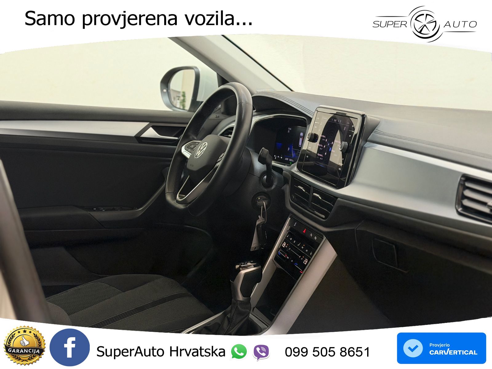 Volkswagen T-Roc I 2.0 TDI (150 KS) DSG LED+GR SJED+ACC