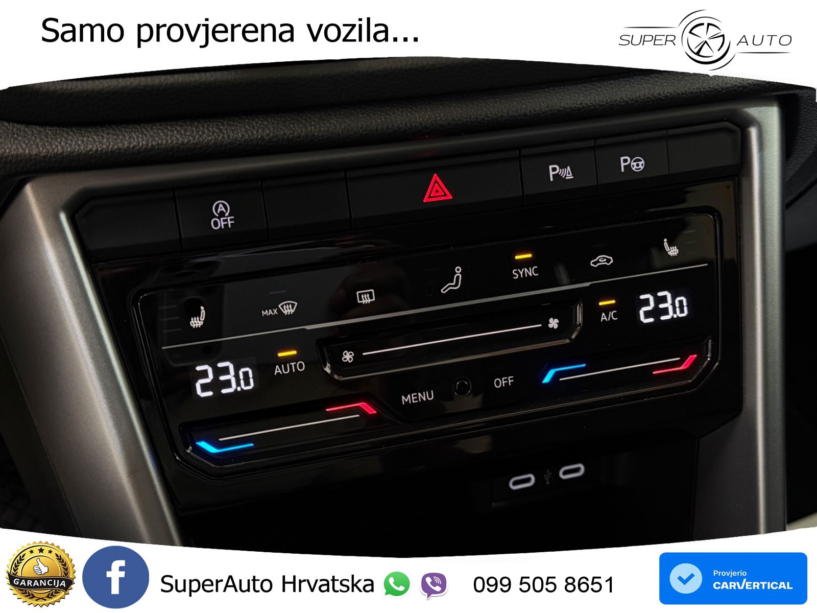 Volkswagen T-Roc I 2.0 TDI (150 KS) DSG LED+GR SJED+ACC