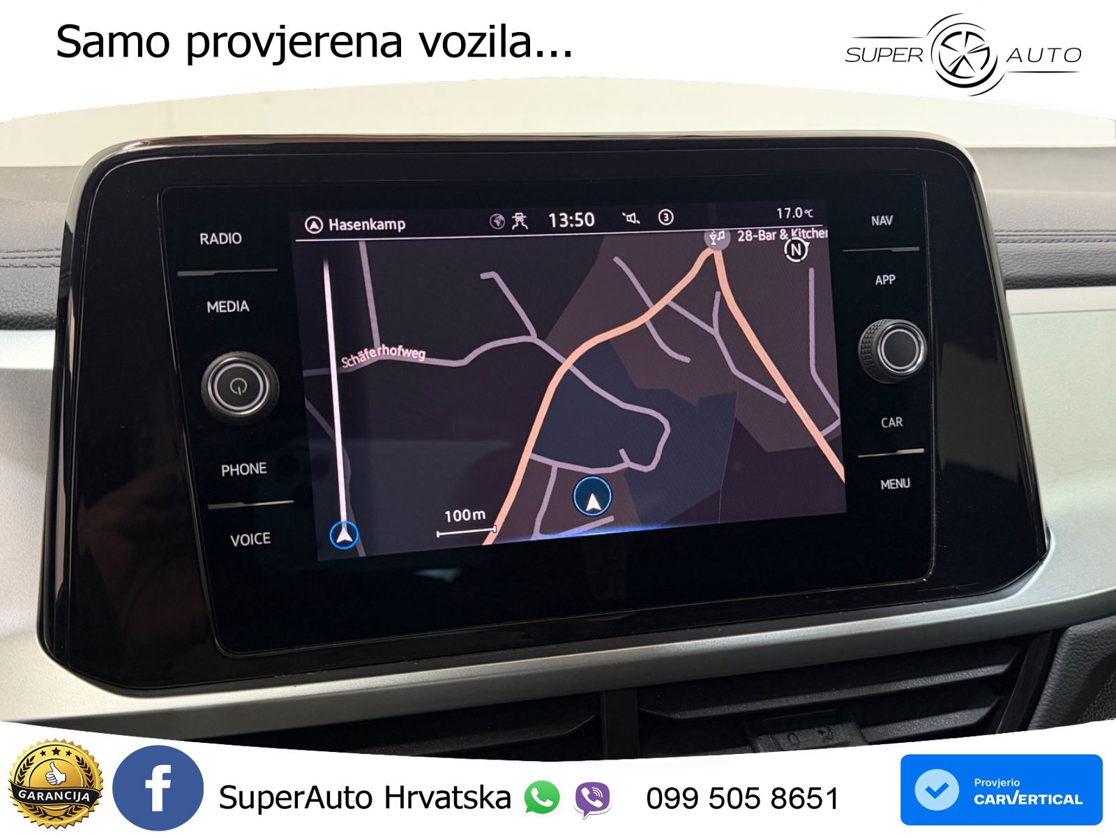 Volkswagen T-Roc I 2.0 TDI (150 KS) DSG LED+GR SJED+ACC