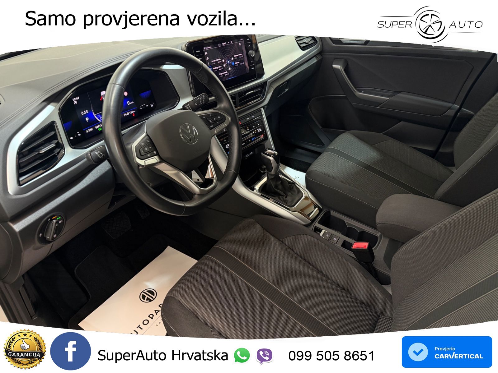 Volkswagen T-Roc I 2.0 TDI (150 KS) DSG LED+GR SJED+ACC