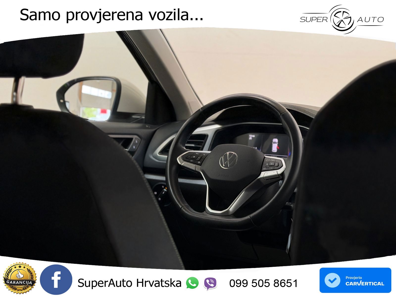 Volkswagen T-Roc I 2.0 TDI (150 KS) DSG LED+GR SJED+ACC