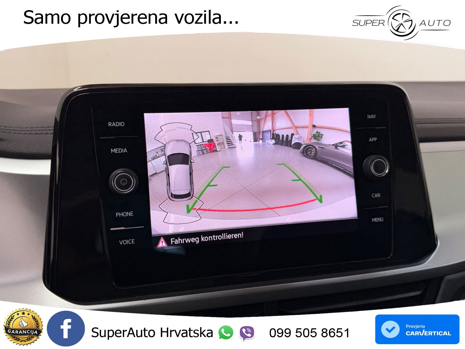 Volkswagen T-Roc I 2.0 TDI (150 KS) DSG LED+GR SJED+ACC
