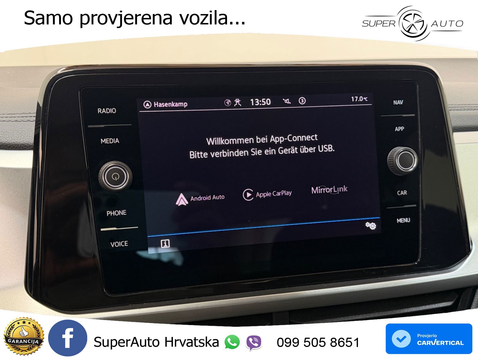 Volkswagen T-Roc I 2.0 TDI (150 KS) DSG LED+GR SJED+ACC