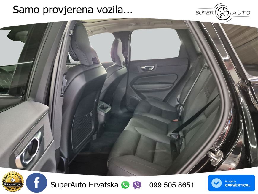 Volvo XC60 B5 Benzin AWD Geartronic ACC+GR SJED+360+PANO