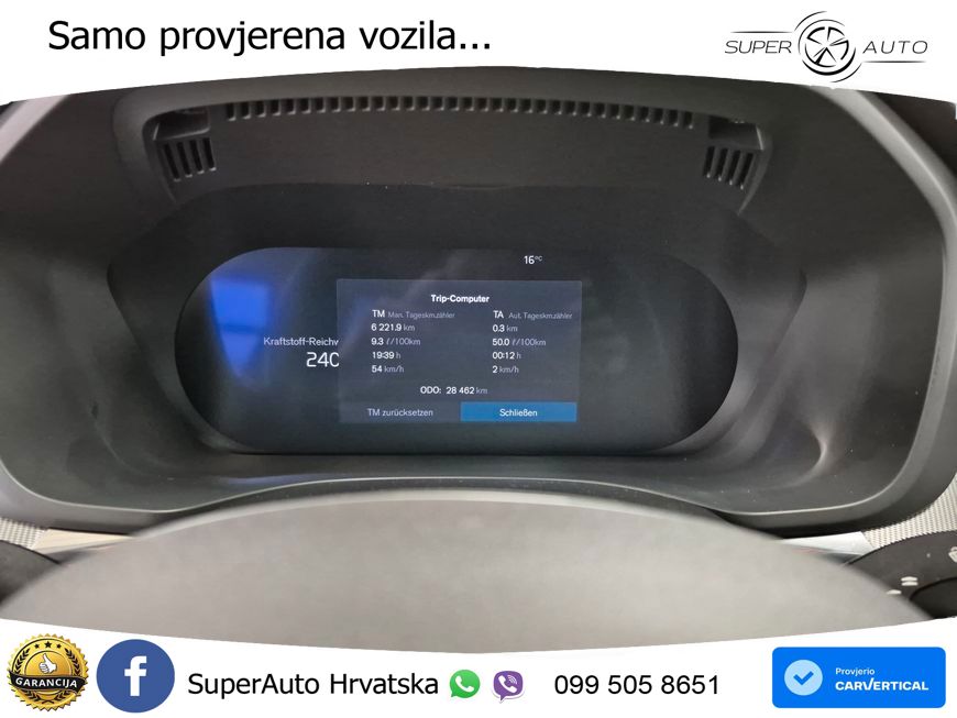 Volvo XC60 B5 Benzin AWD Geartronic ACC+GR SJED+360+PANO