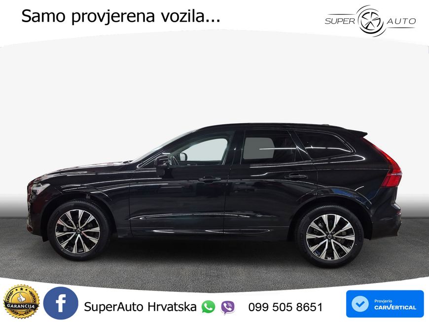 Volvo XC60 B5 Benzin AWD Geartronic ACC+GR SJED+360+PANO