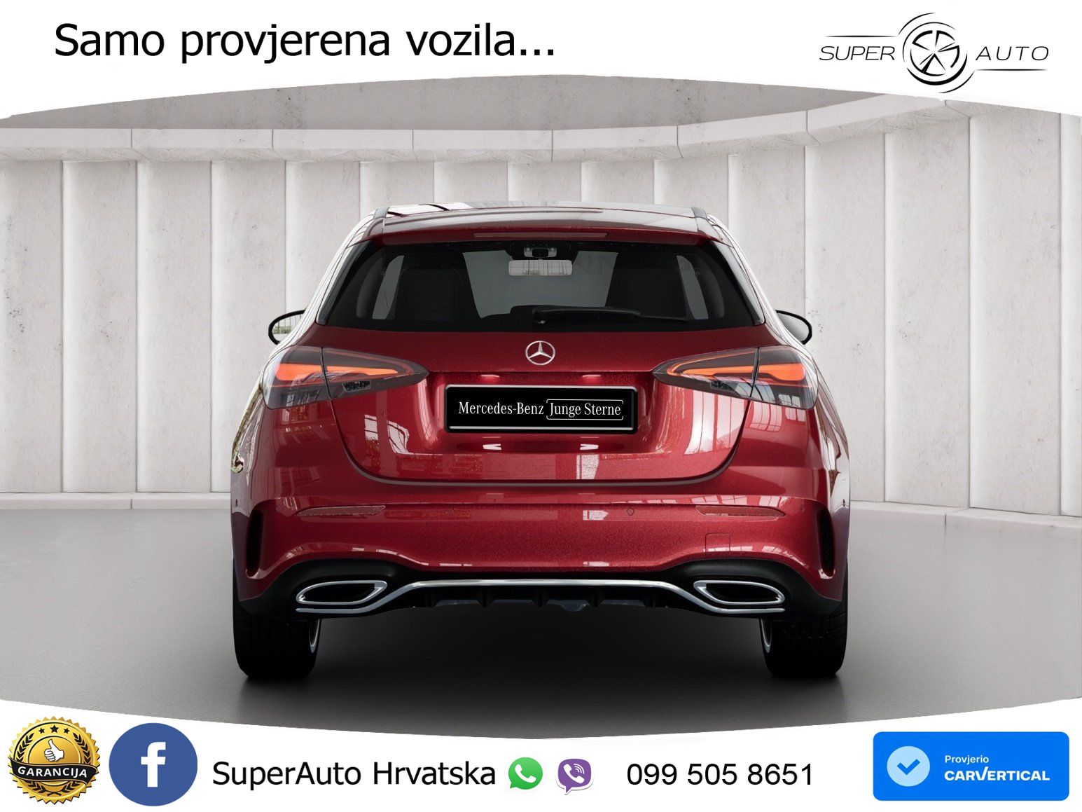 Mercedes-Benz A 180 7G-DCT AMG
