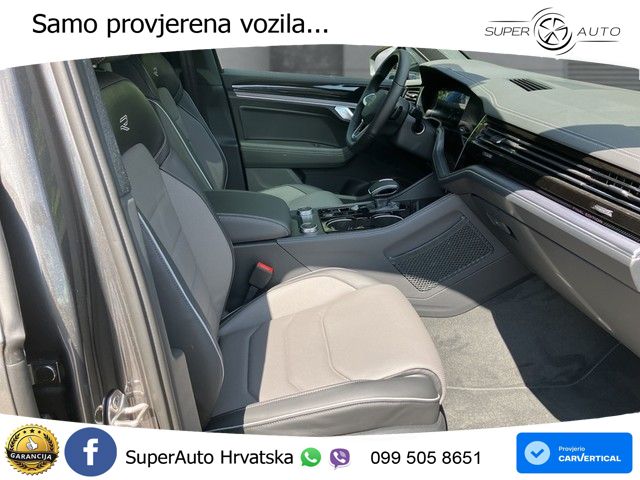 Volkswagen Touareg 3.0 V6 TDI (286 KS) 4MOTION Tiptronic R-Line