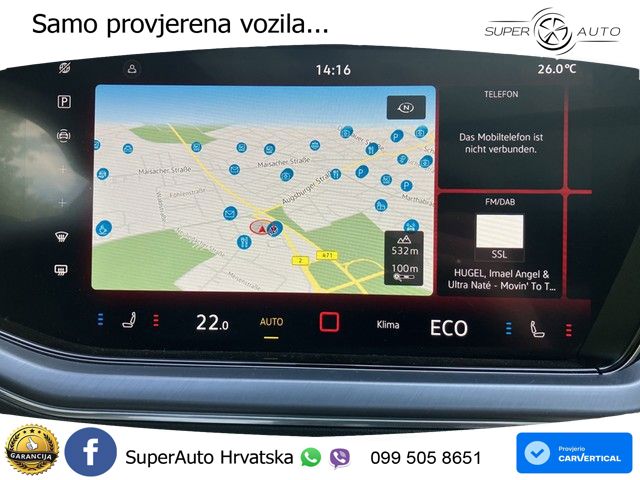Volkswagen Touareg 3.0 V6 TDI (286 KS) 4MOTION Tiptronic R-Line