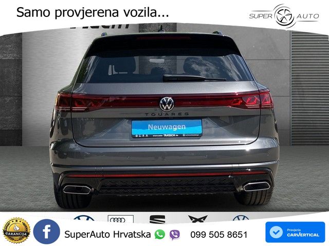 Volkswagen Touareg 3.0 V6 TDI (286 KS) 4MOTION Tiptronic R-Line