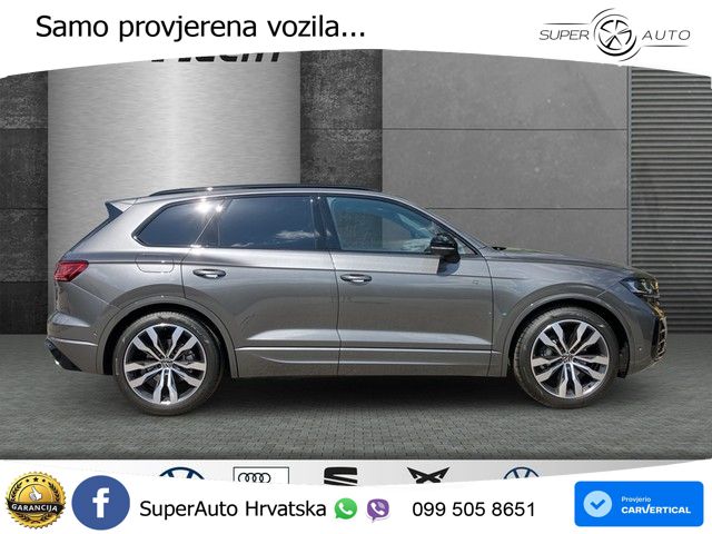 Volkswagen Touareg 3.0 V6 TDI (286 KS) 4MOTION Tiptronic R-Line