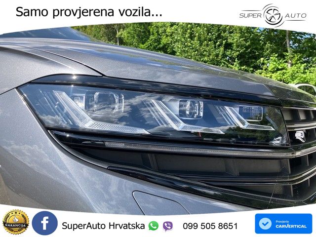 Volkswagen Touareg 3.0 V6 TDI (286 KS) 4MOTION Tiptronic R-Line