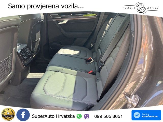 Volkswagen Touareg 3.0 V6 TDI (286 KS) 4MOTION Tiptronic R-Line