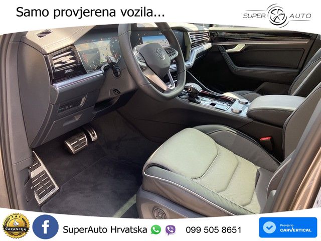 Volkswagen Touareg 3.0 V6 TDI (286 KS) 4MOTION Tiptronic R-Line