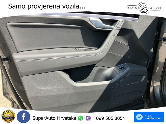 Volkswagen Touareg 3.0 V6 TDI (286 KS) 4MOTION Tiptronic R-Line