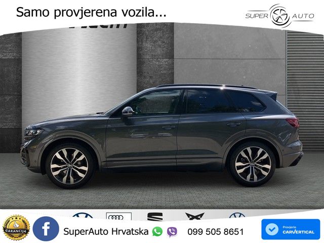 Volkswagen Touareg 3.0 V6 TDI (286 KS) 4MOTION Tiptronic R-Line