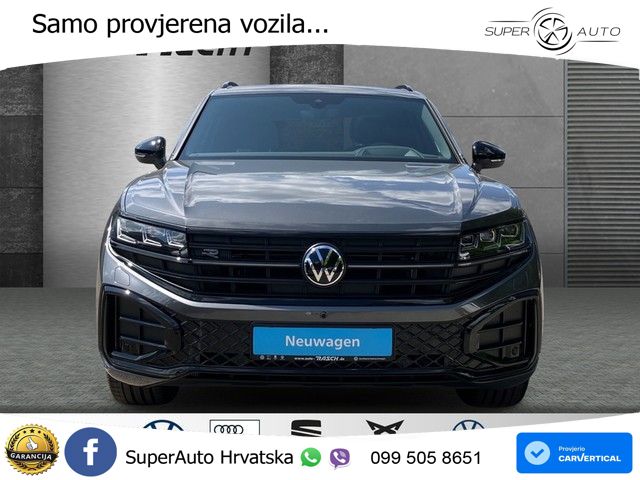 Volkswagen Touareg 3.0 V6 TDI (286 KS) 4MOTION Tiptronic R-Line