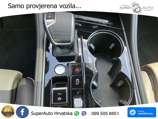 Volkswagen Touareg 3.0 V6 TDI (286 KS) 4MOTION Tiptronic R-Line