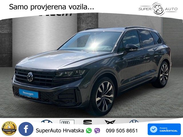 Volkswagen Touareg 3.0 V6 TDI (286 KS) 4MOTION Tiptronic R-Line
