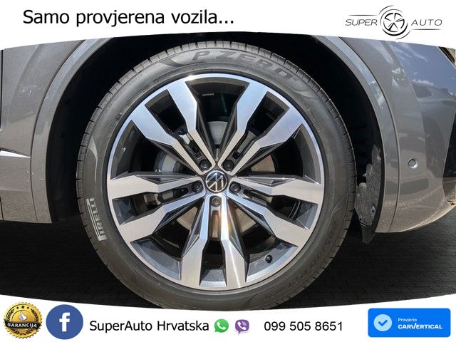 Volkswagen Touareg 3.0 V6 TDI (286 KS) 4MOTION Tiptronic R-Line
