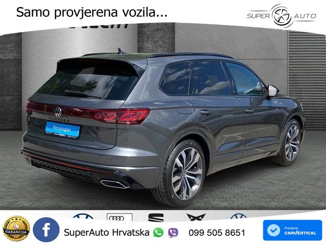 Volkswagen Touareg 3.0 V6 TDI (286 KS) 4MOTION Tiptronic R-Line