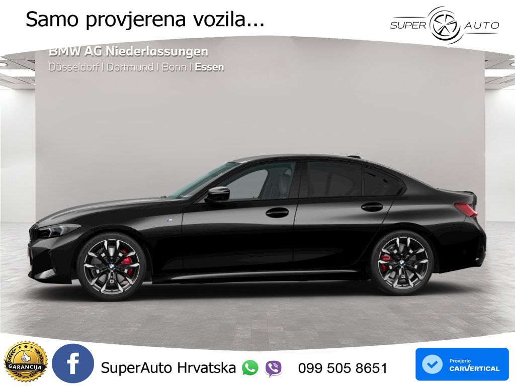 BMW 320i (184 KS) xDrive Steptronic M Sport LED+GR SJED+ACC