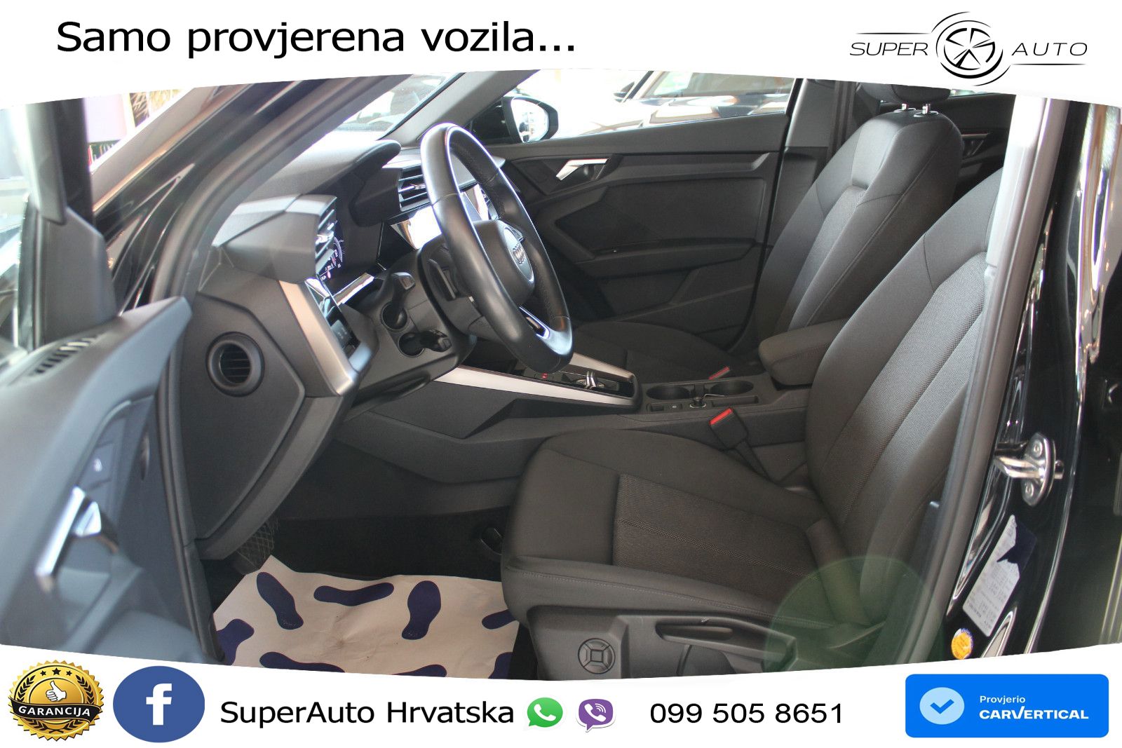 Audi A3 35 TDI (150 KS) S tronic S line LED+GR SJED+ACC