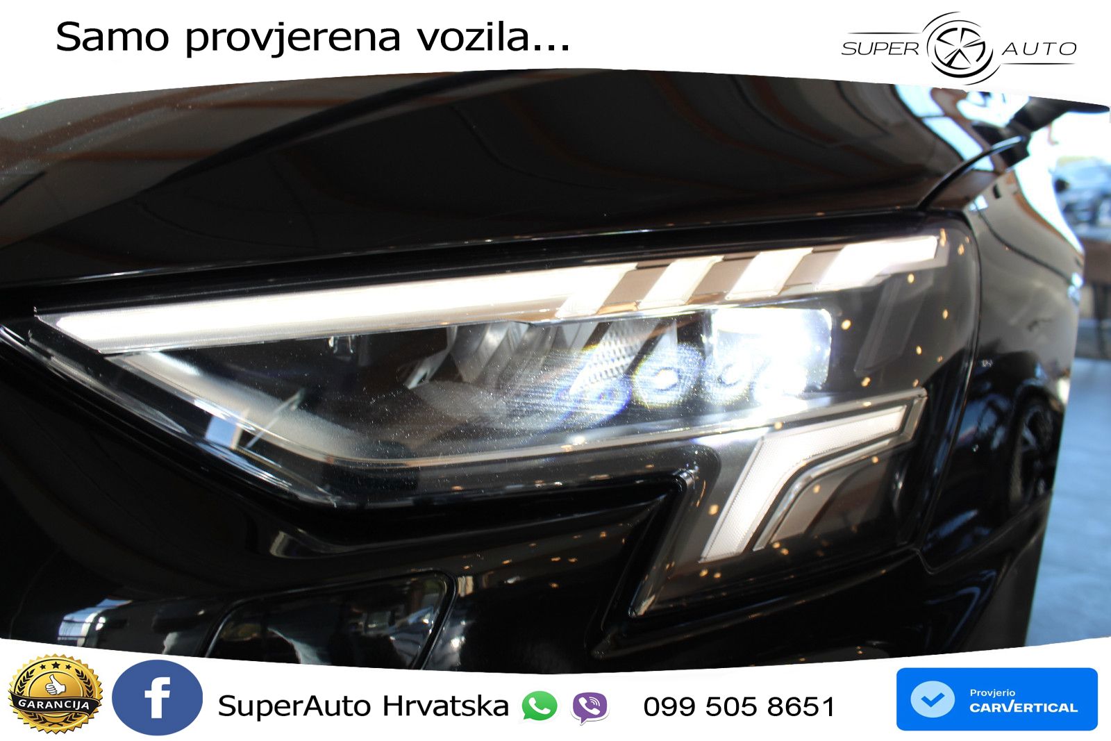 Audi A3 35 TDI (150 KS) S tronic S line LED+GR SJED+ACC