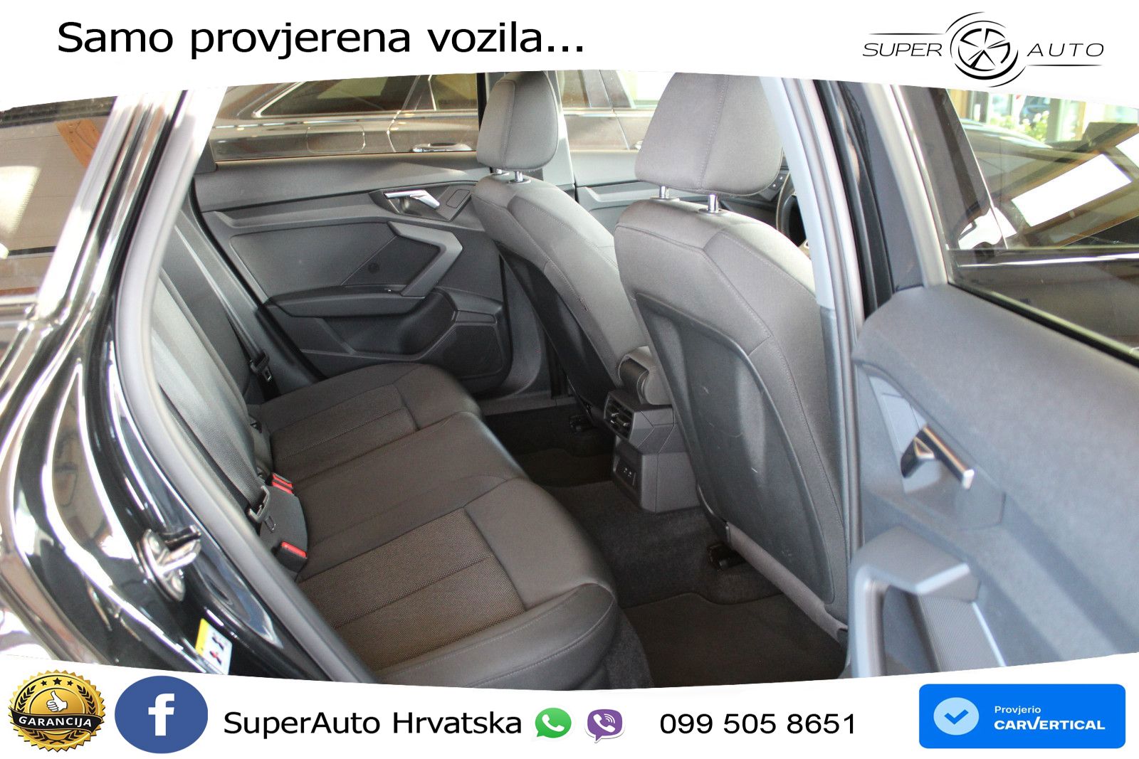 Audi A3 35 TDI (150 KS) S tronic S line LED+GR SJED+ACC