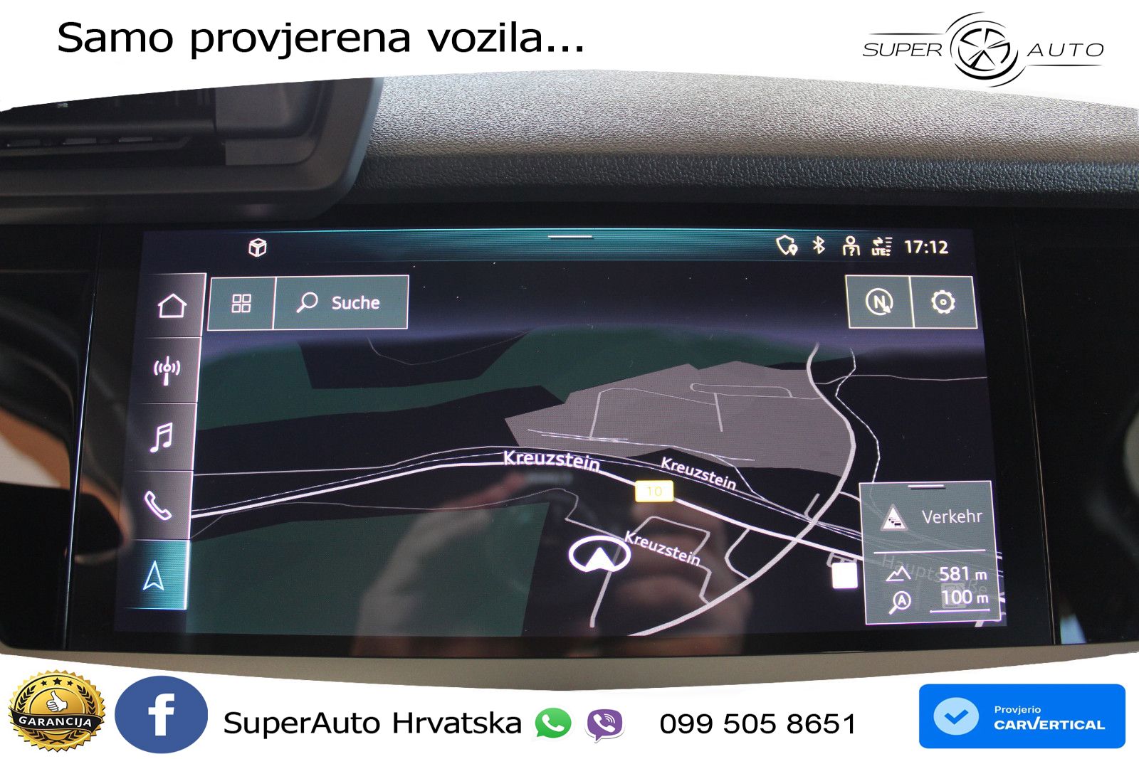 Audi A3 35 TDI (150 KS) S tronic S line LED+GR SJED+ACC