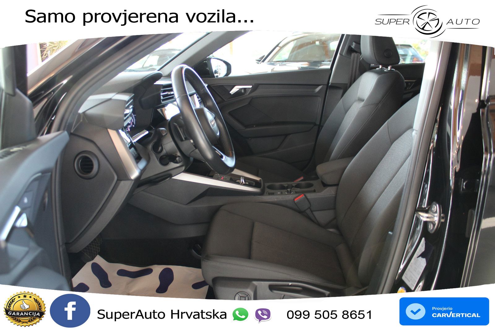Audi A3 35 TDI (150 KS) S tronic S line LED+GR SJED+ACC