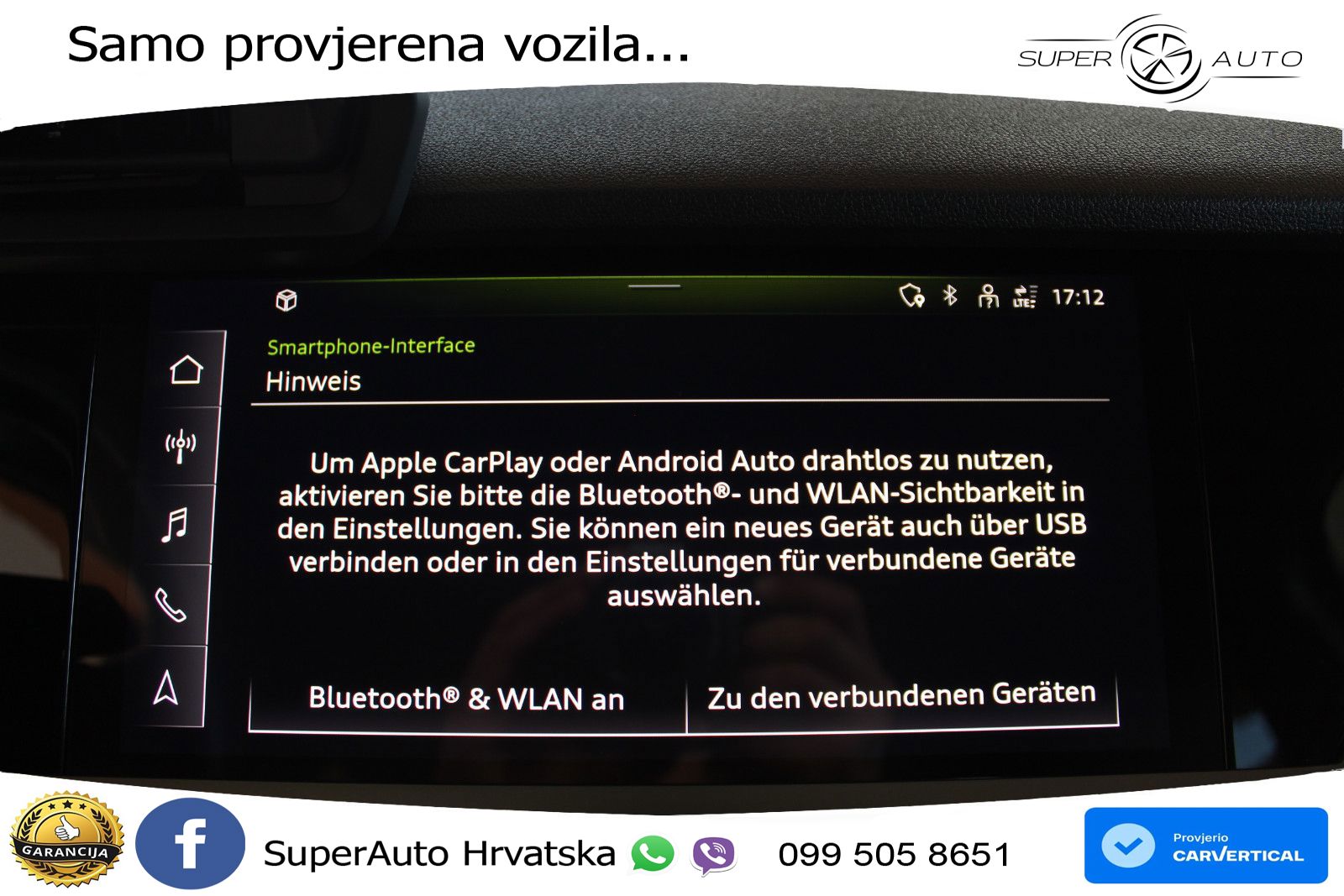 Audi A3 35 TDI (150 KS) S tronic S line LED+GR SJED+ACC