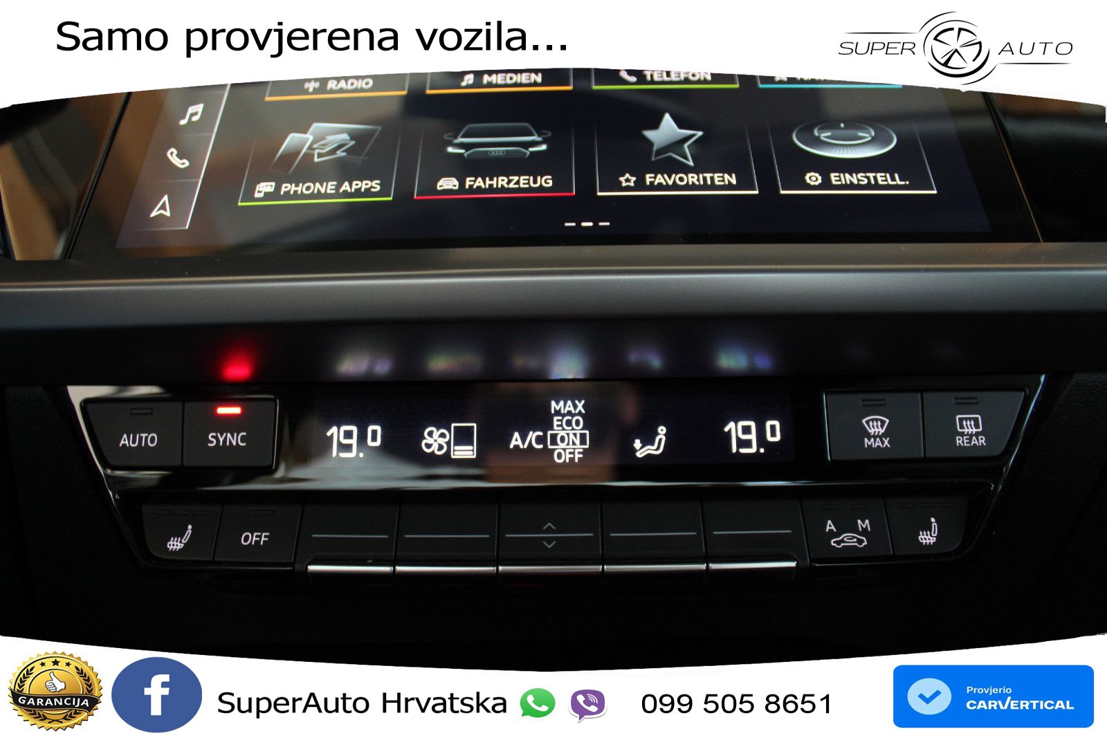 Audi A3 35 TDI (150 KS) S tronic S line LED+GR SJED+ACC