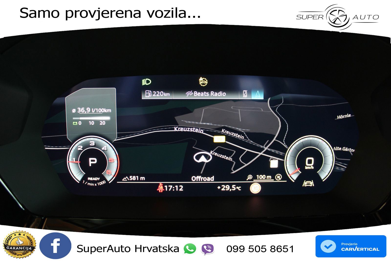 Audi A3 35 TDI (150 KS) S tronic S line LED+GR SJED+ACC