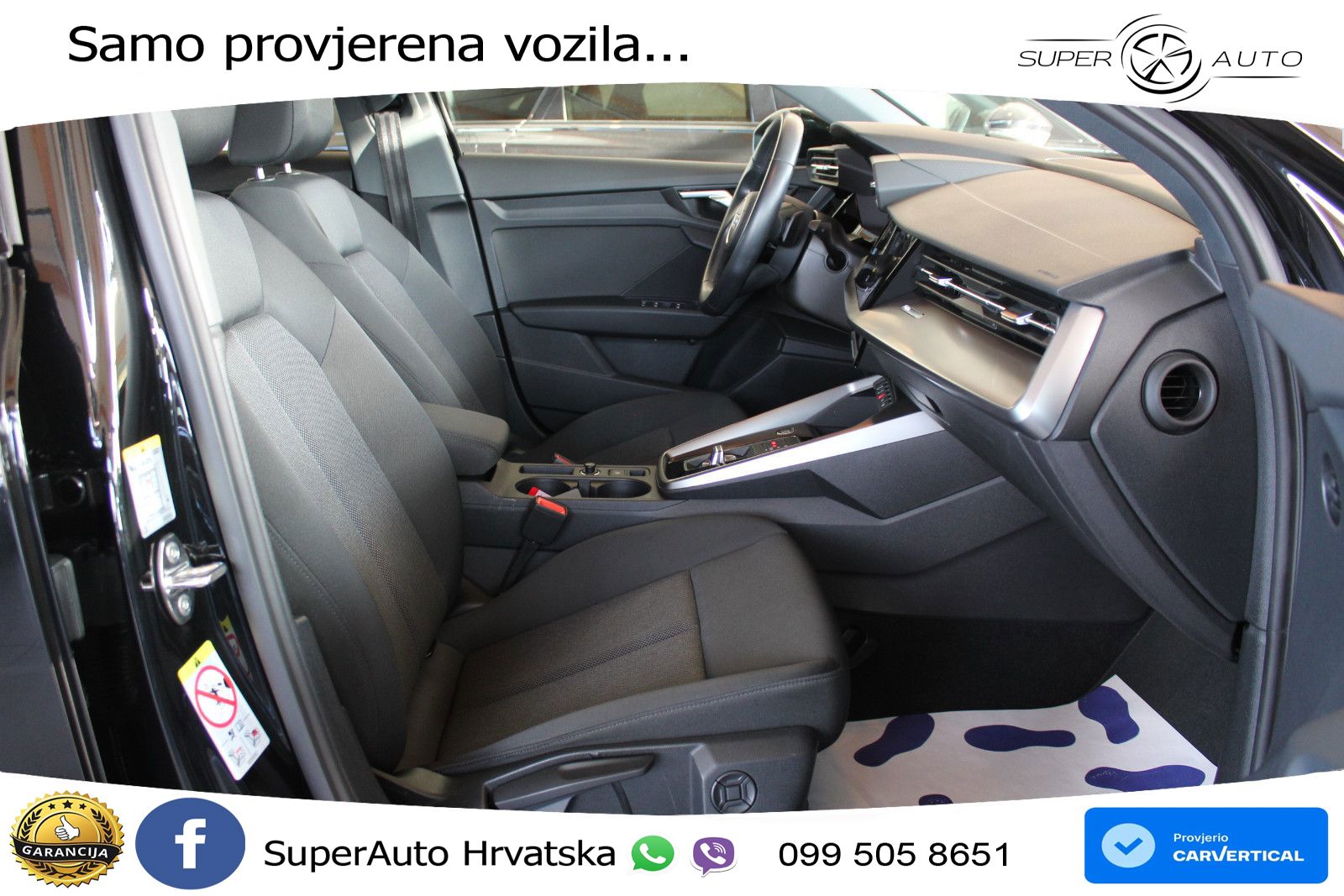 Audi A3 35 TDI (150 KS) S tronic S line LED+GR SJED+ACC