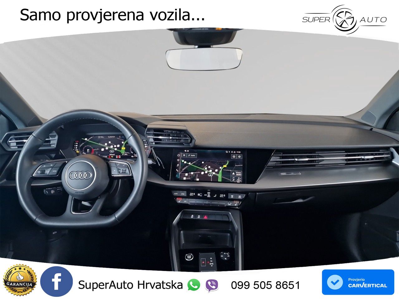 Audi A3 35 TFSI (150 KS) S tronic S line