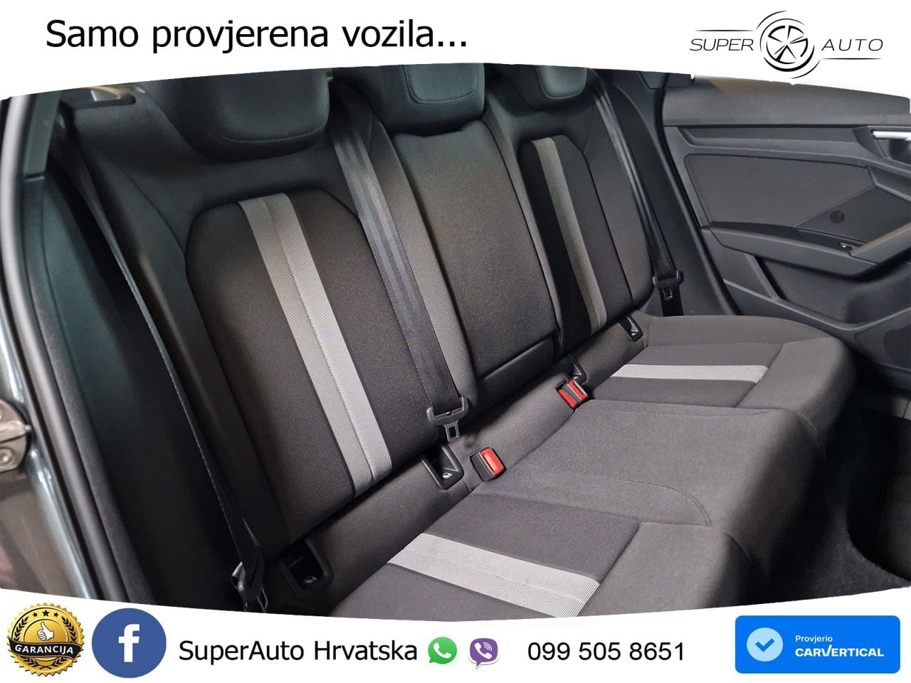 Audi A3 35 TFSI (150 KS) S tronic S line