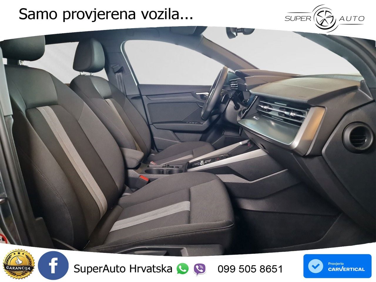 Audi A3 35 TFSI (150 KS) S tronic S line