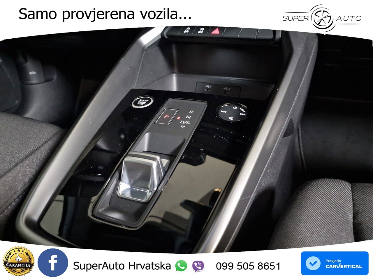 Audi A3 35 TFSI (150 KS) S tronic S line