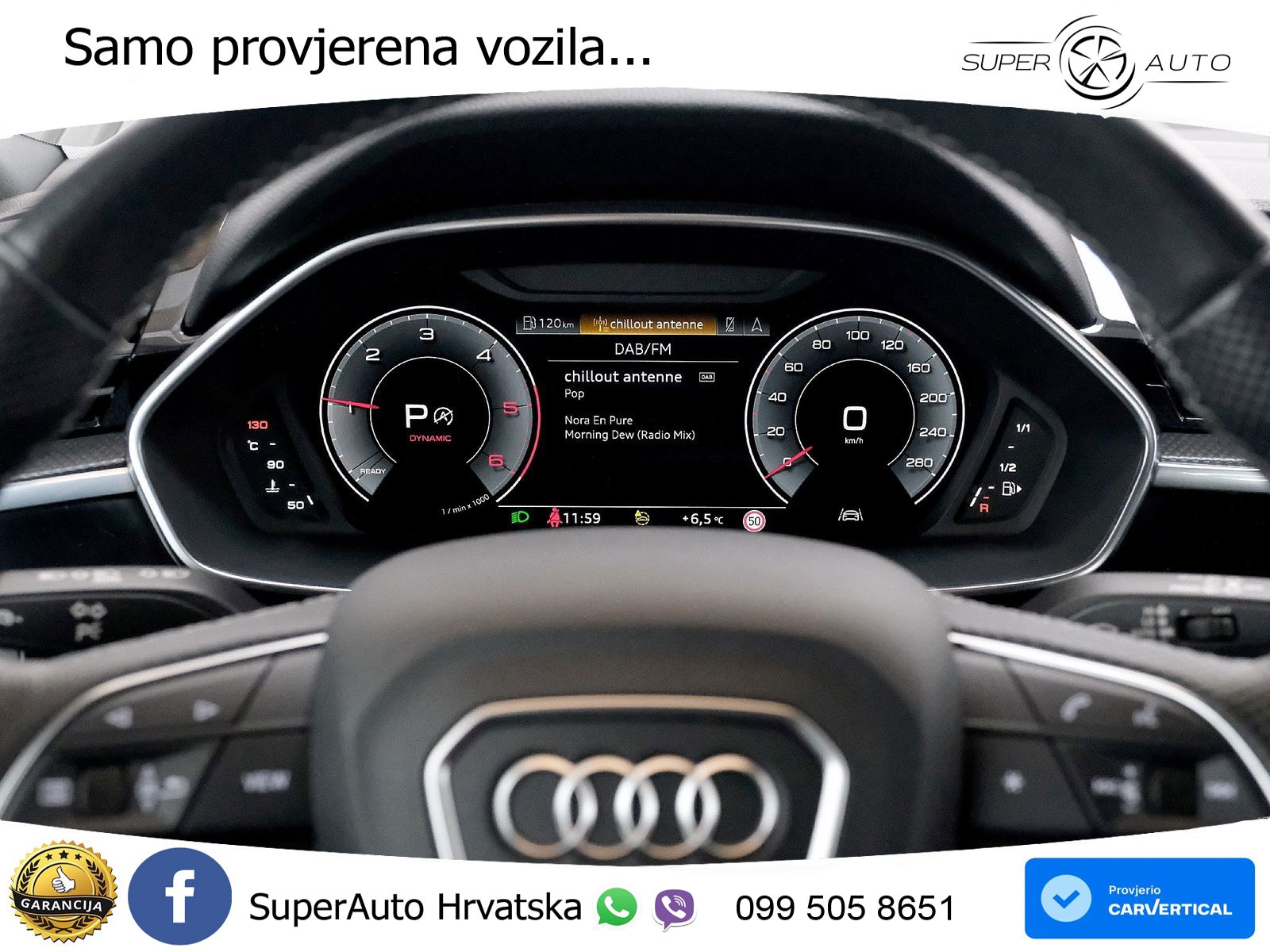 Audi Q3 Sportback 35 TDI (150 KS) quattro S tronic S line