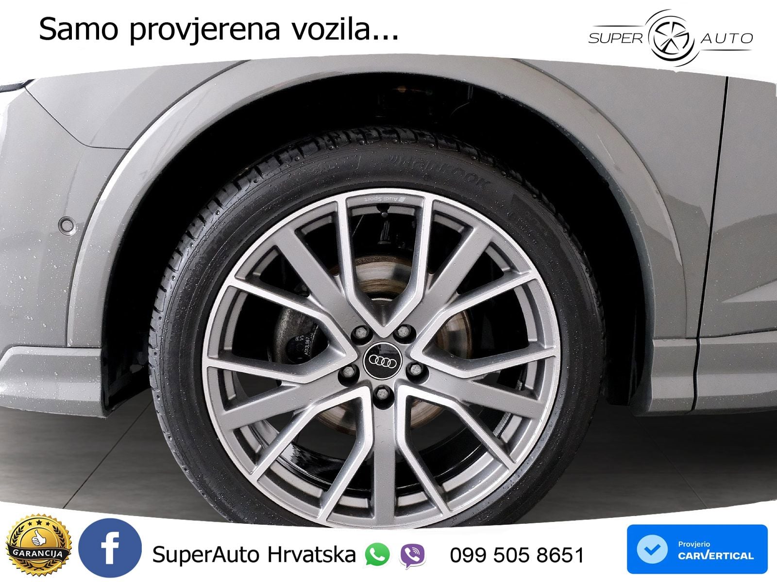 Audi Q3 Sportback 35 TDI (150 KS) quattro S tronic S line