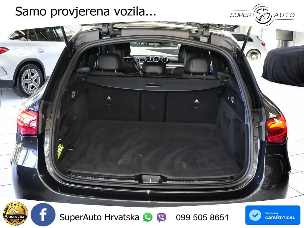 Mercedes GLC 300d (269 KS) 4MATIC 9G-TRONIC AMG LED+GR SJED+ACC